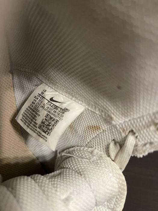 Buty Nike dziewczęce