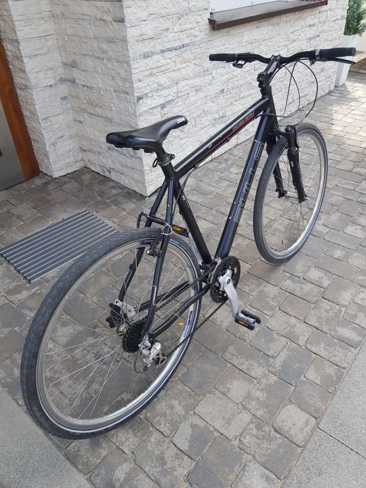 Rower  Bulls cross koła 28" rama 58 Deore LX