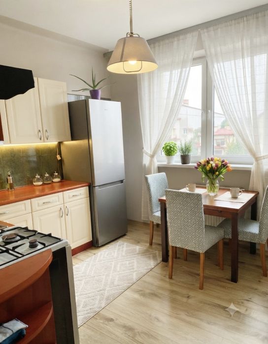 Od właściciela : 2-pokojowe mieszkanie 55 m² | Bezczynszowe | Duży balkon | +Garaż opcjonalnie