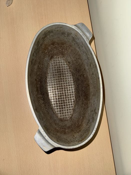 Гусятниця, казанок, мідна кастрюля