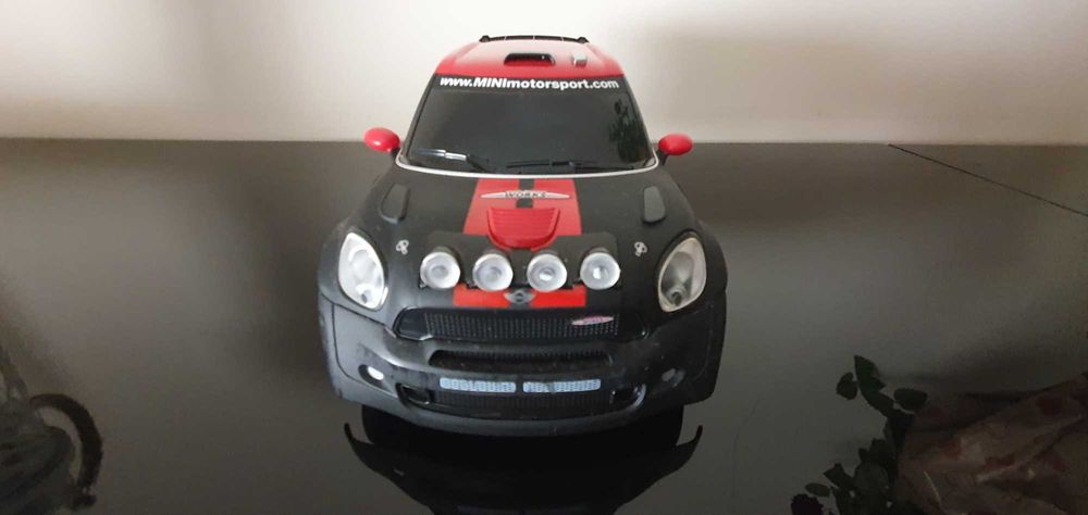 Carro Telecomandado - John Cooper Works