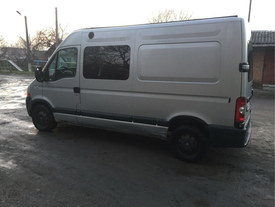 Вантажні та пасажирскі перевезення