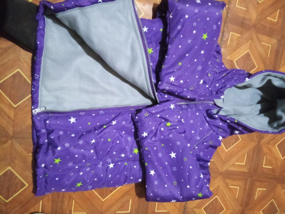 Курточка для девочки