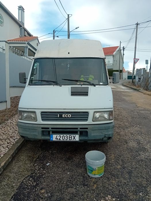 Iveco Daile forgom