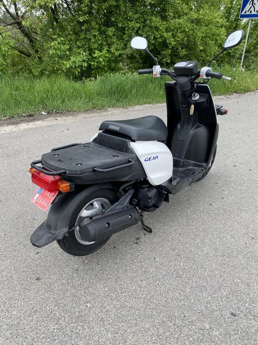 Продам Yamaha Gear 4t