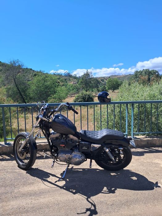 Harley davidson 883 xlh