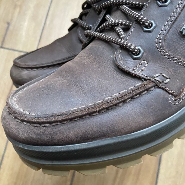 Черевики чоловічі Ecco Track timberland clarks
