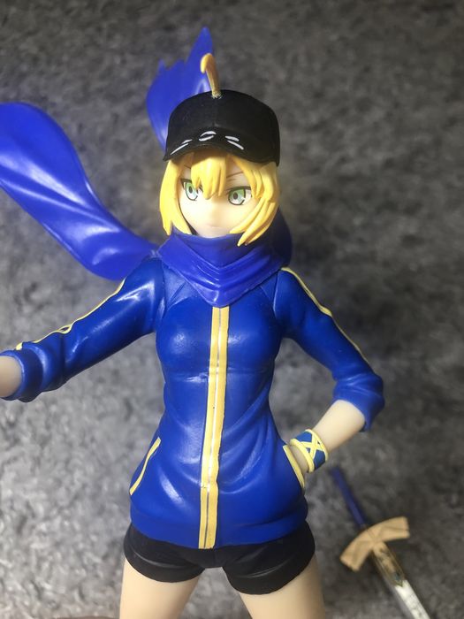 Фигурка Sakura Saber (FATE) 23см