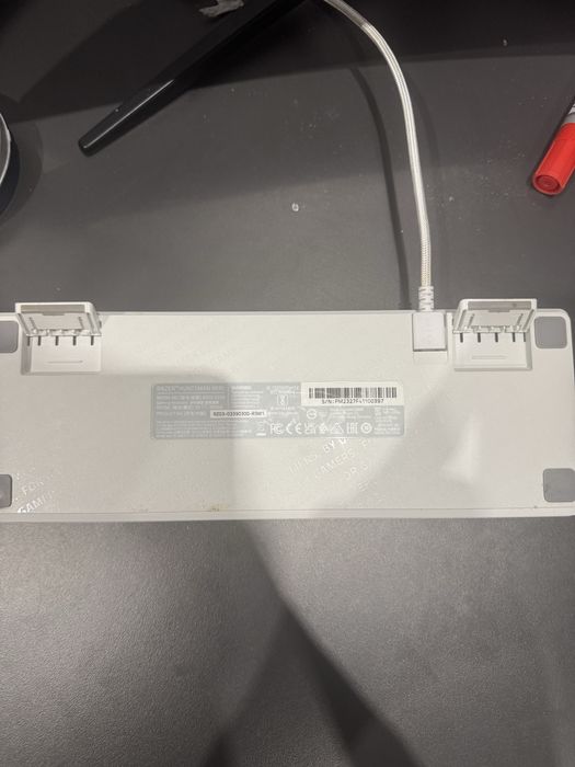 klawiatura razer hunstman mini