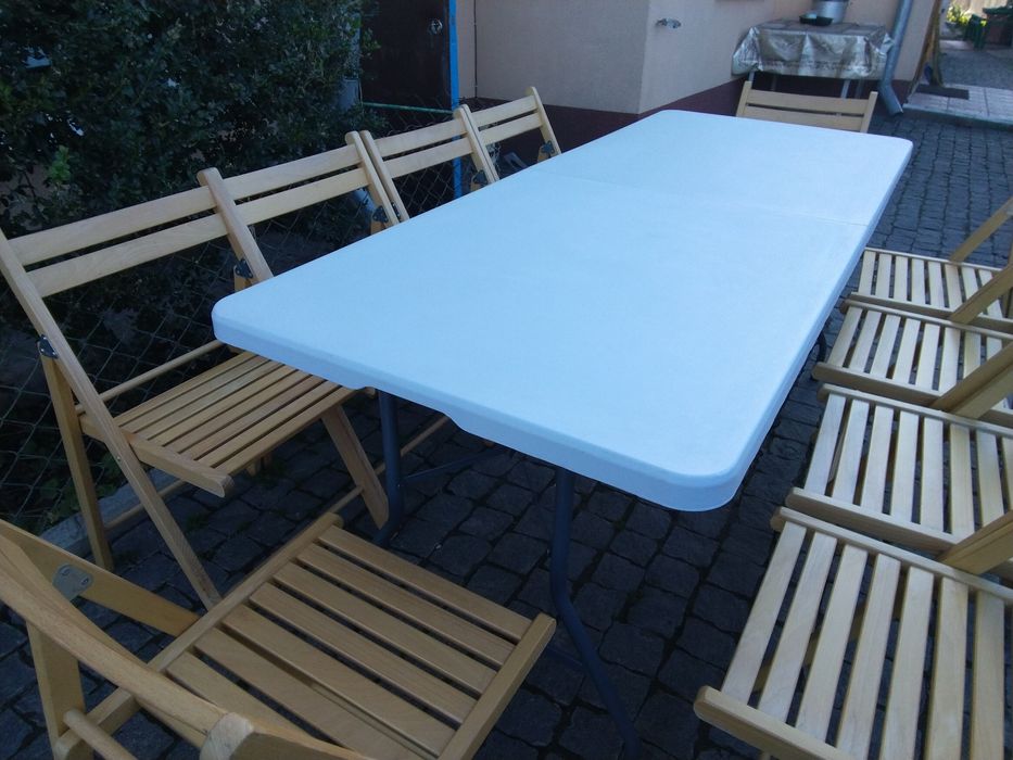 Оренда столи, стільці,