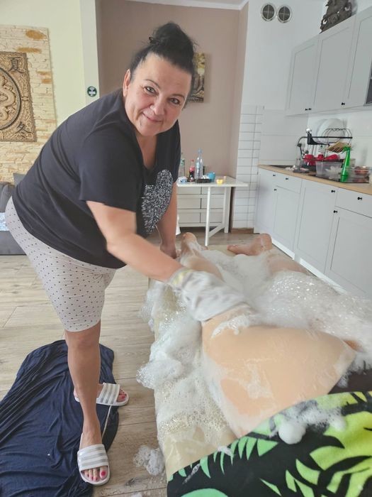 Masaże relaksacyjne I lecznicze