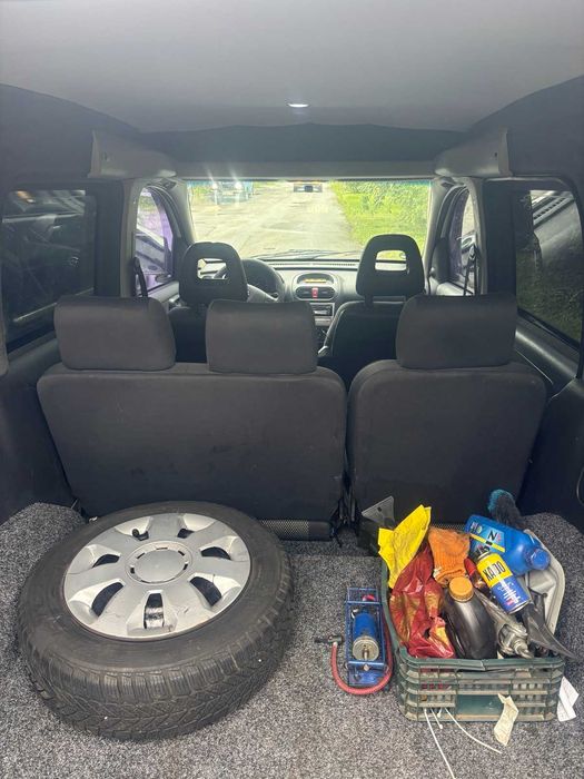 Opel Combo 2006