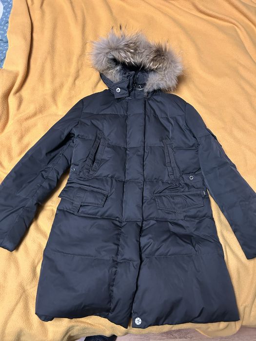 Теплая куртка фирмы Cinque