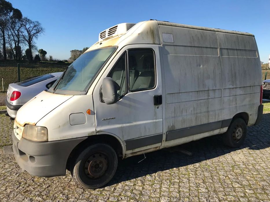 Citroen Jumper 2.2 HDi 2005 - Para Peças