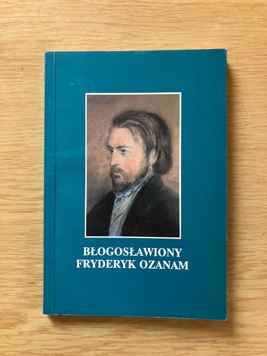 Błogosławiony Fryderyk Ozanam