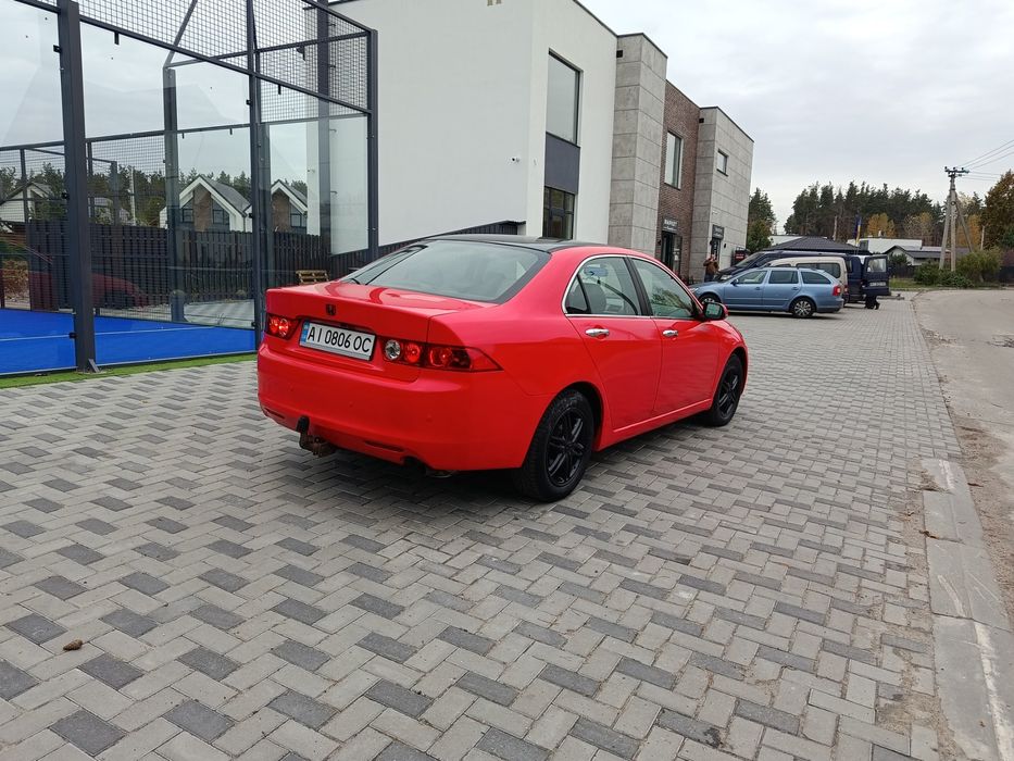 Honda Accord 7 2.0 газ/бенз. АВТОМАТ!
