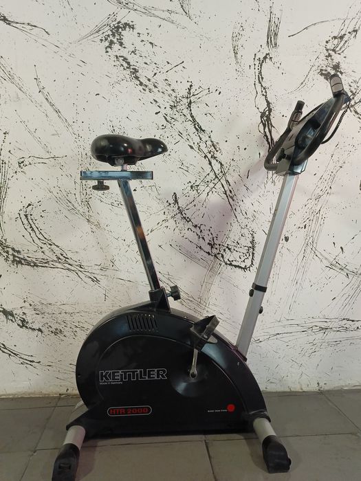 Rower Stacjonarny Magnetyczny Niemiecki Kettler WYSYŁKA HIT