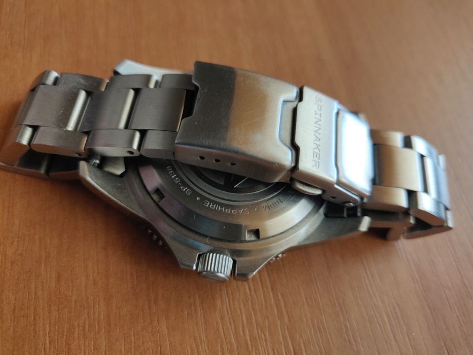 Spinnaker croft часы