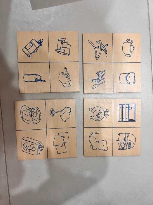 Bingo dos objectos