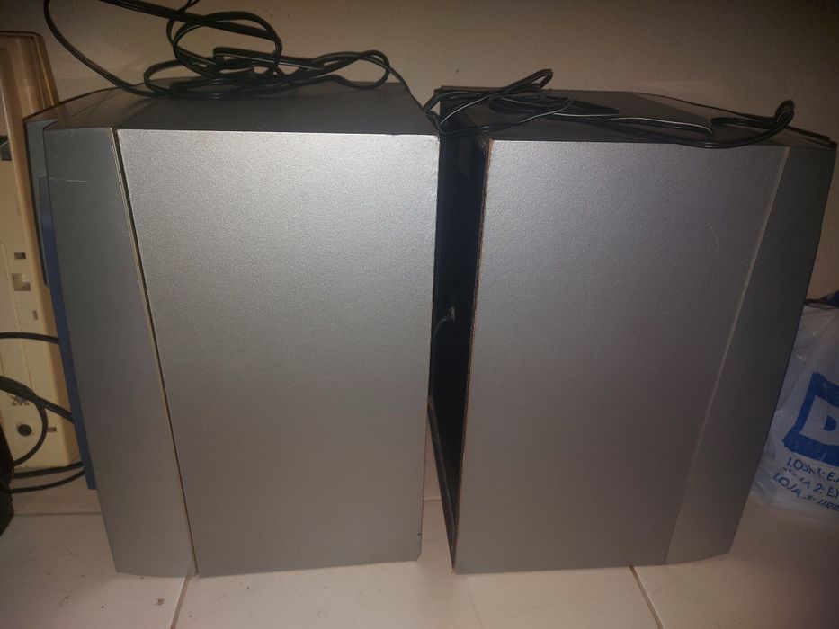 Comunas de som e mais