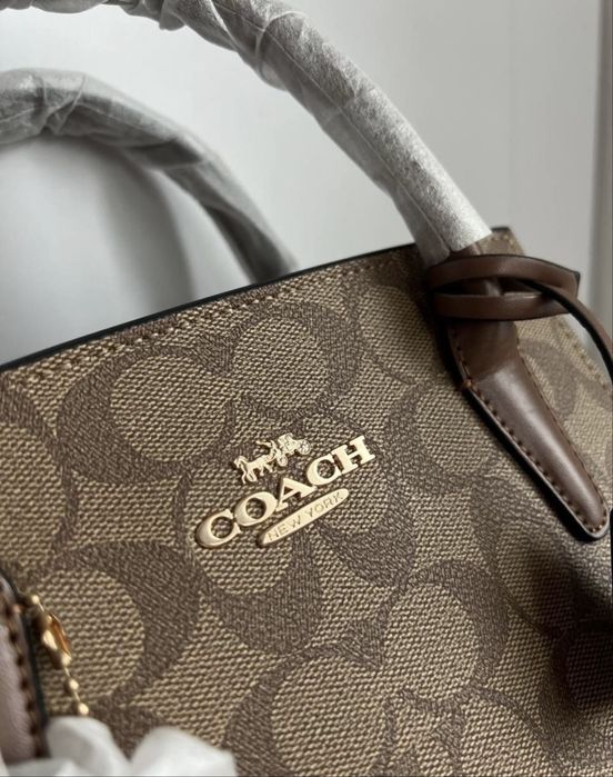 Сумка Coach Andrea