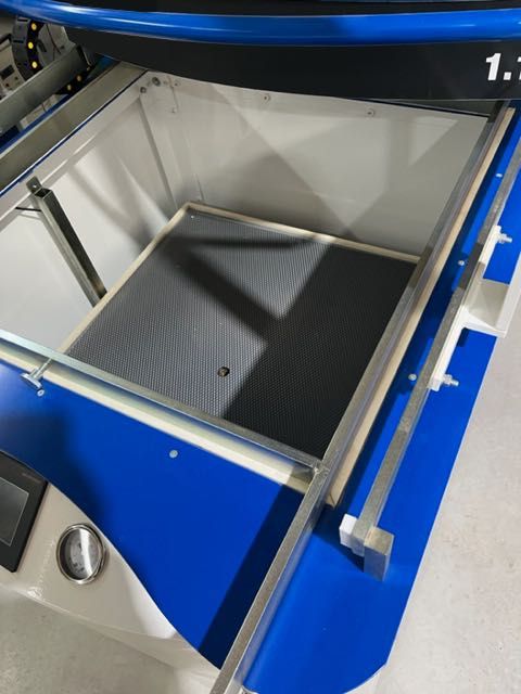 Máquina termoformagem FORMECH 686