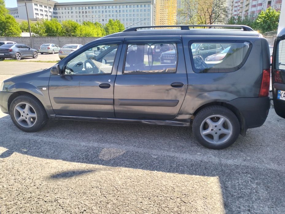 Dacia logan 2008