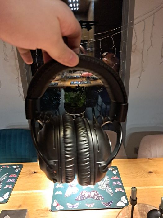 Słuchawki logitech G PRO X LIGHTSPEED