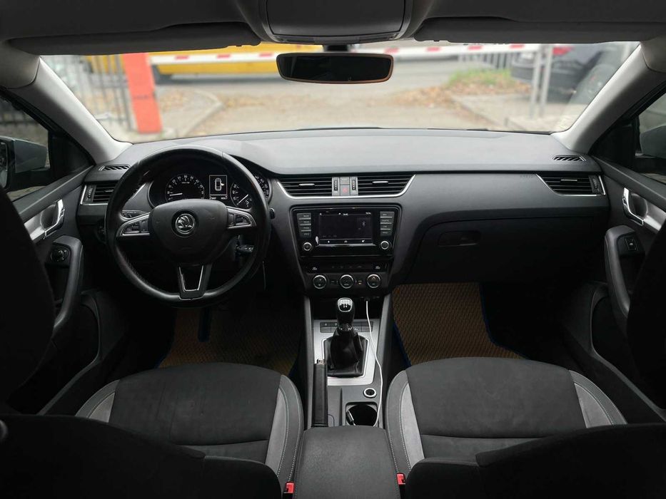 Skoda Octavia 2016р 1,6 Дизель! Механіка! Обмін! Розстрочка!