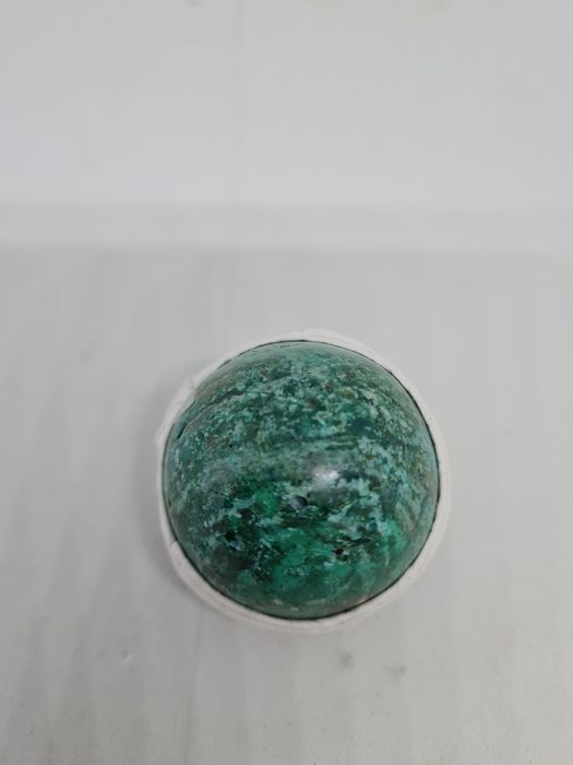 Esfera Crisocola do Peru