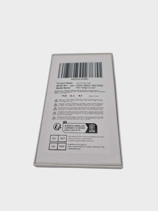 Plecki Scorpify do IPHONE 15 PRO RÓŻOWY