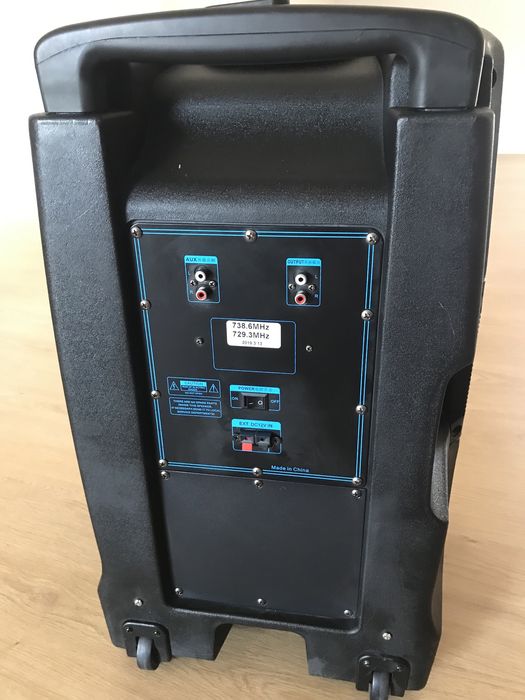 Колонка  Temeisheng SL 12-02