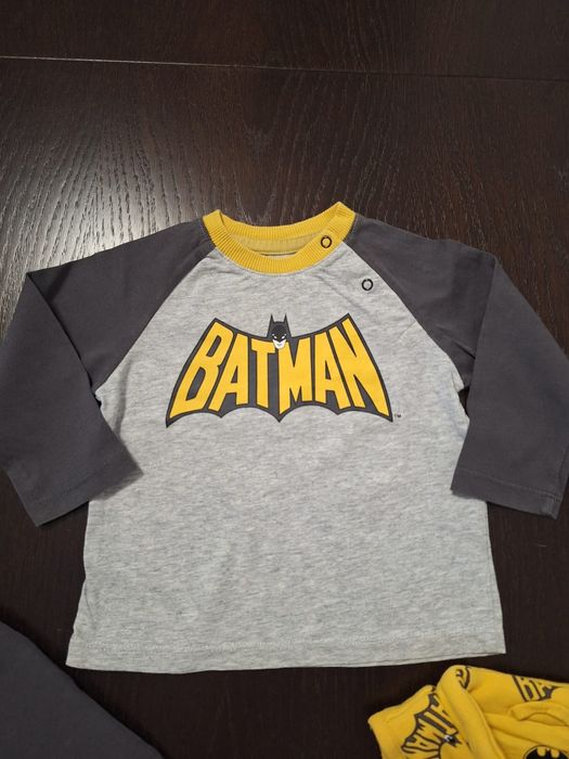 Zestaw dla niemowlaka Batman cool club 68-74