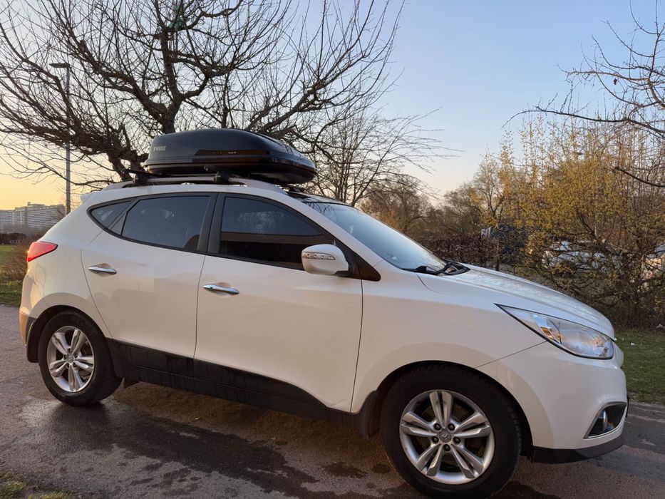 Hyundai ix35 4WD (G4KD)