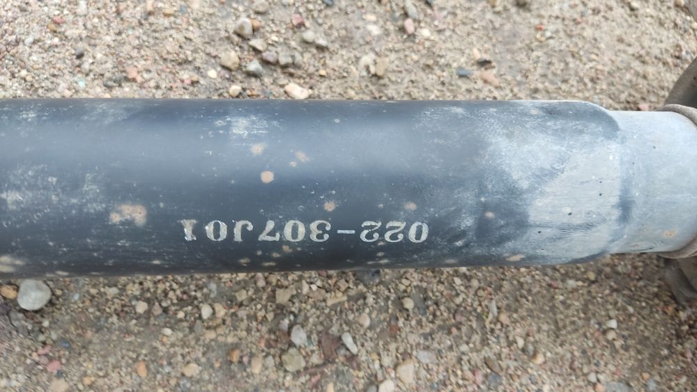 Wał napędowy Mitsubishi Outlander II 2.0 did