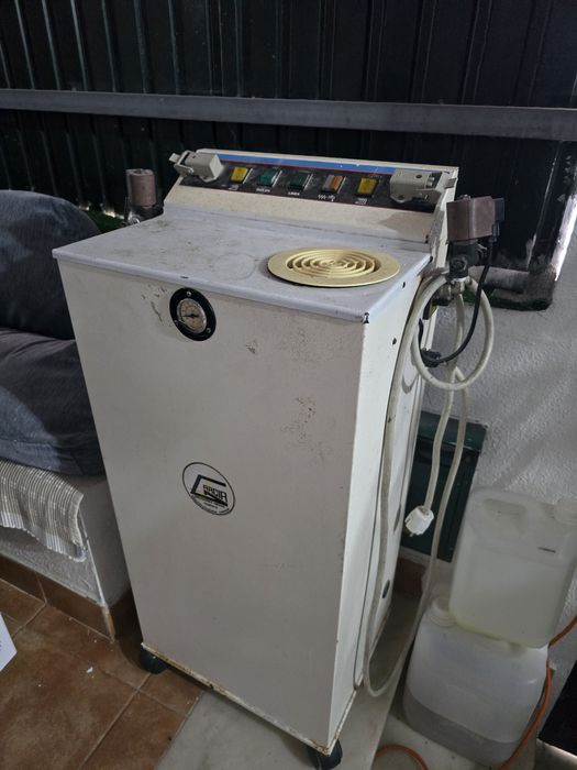 Maquina de Engomar