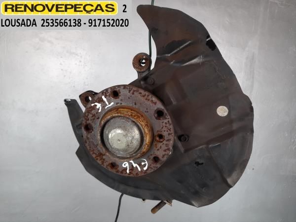 Manga de eixo frente esquerda BMW 3 Touring (E46)