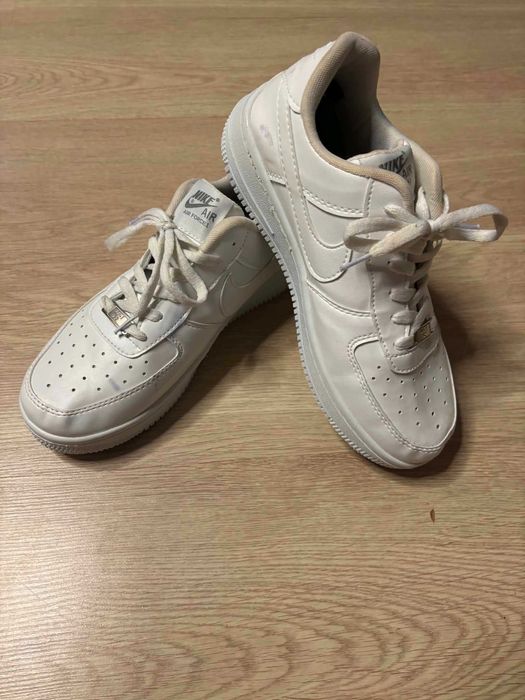 Air Force 1 Białe używane
