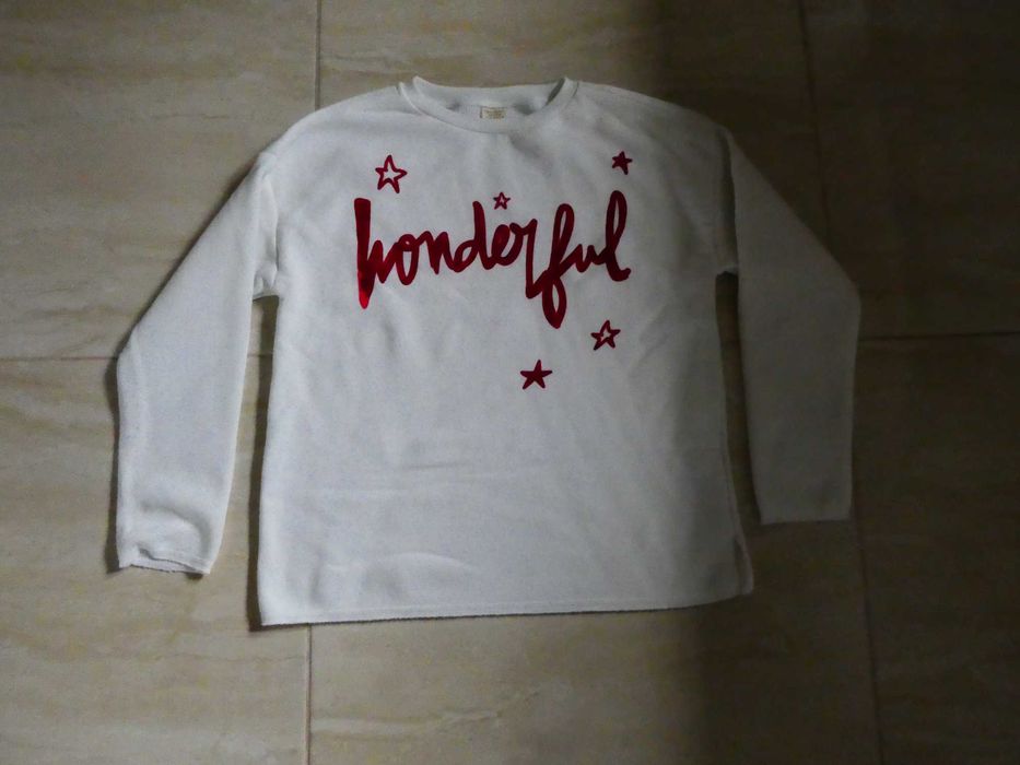 bluza dziecięca Zara r 164