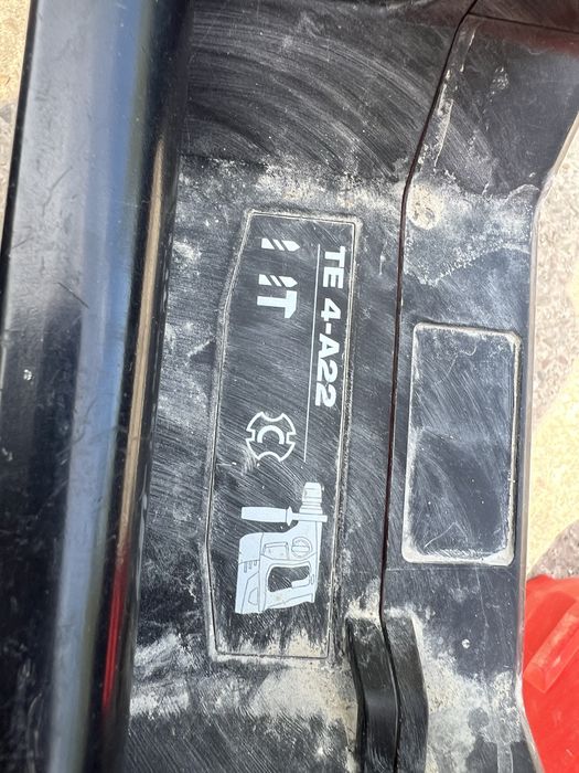 Skrzynka na narzędzia Hilti