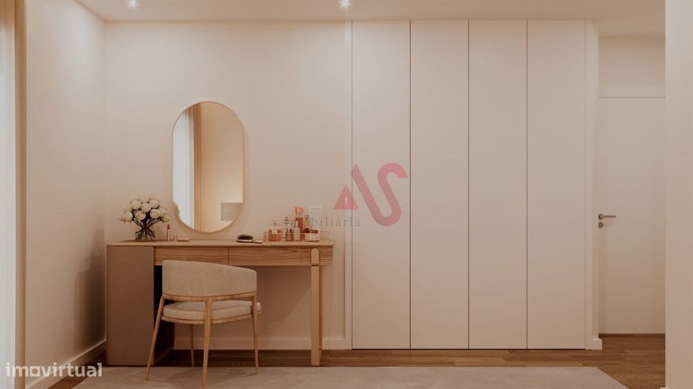Apartamentos T2 em construção | Santa Eulália, Vizela