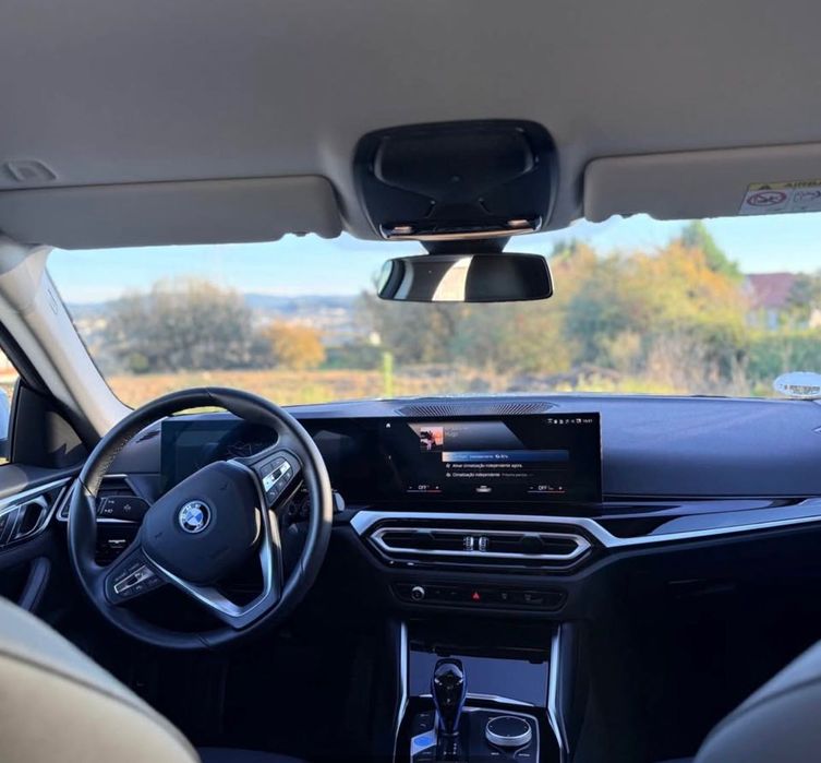 BMW I4 edrive 35 de 2023