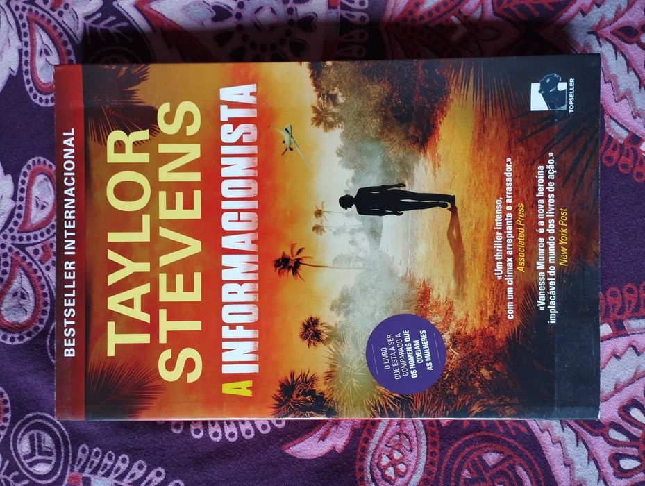 Livro " A Informacionista"