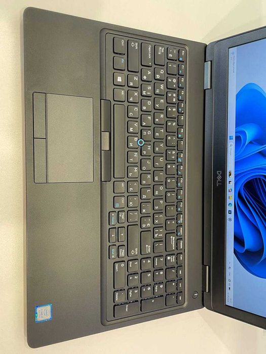 Ноутбук Dell Latitude 5591 15'6 i7-8850H 16 ram 256 ssd