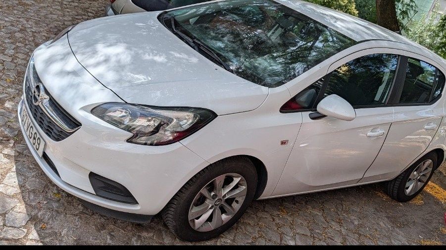 Opel CORSA CDTI 2018