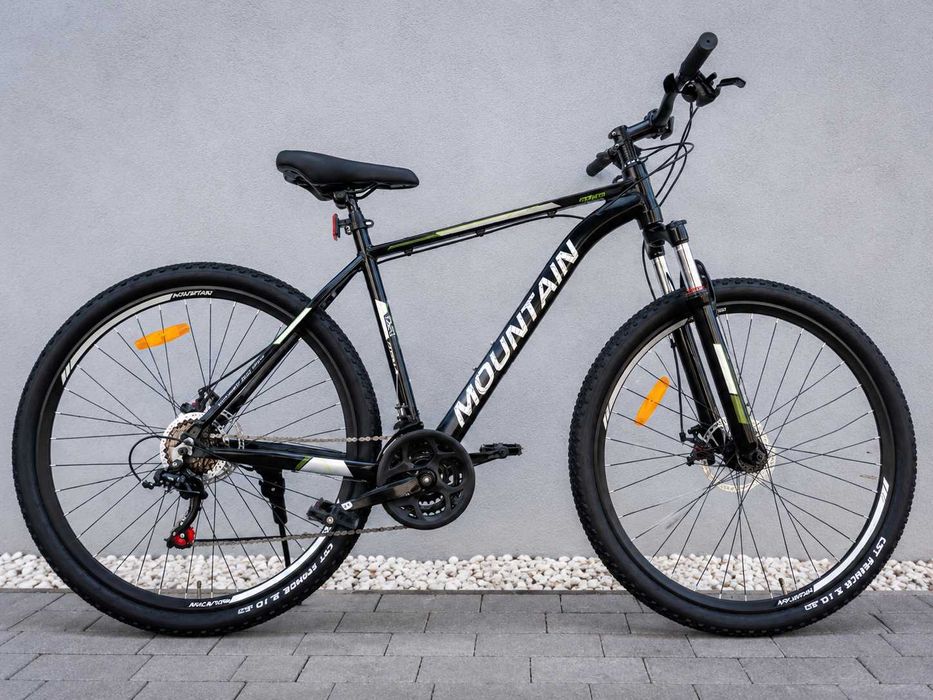 Rower Górski MTB 29" Shimano Aluminiowy Amortyzator 21 Biegów NOWY