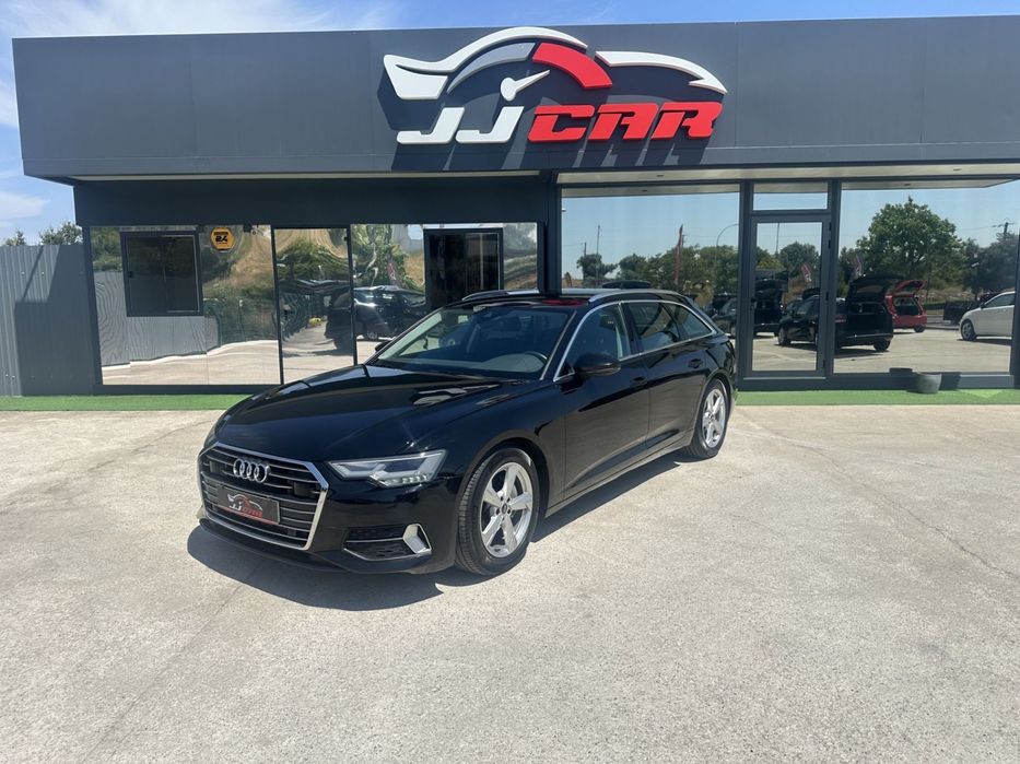 Audi A6 Avant 2.0 TDi Sport S tronic