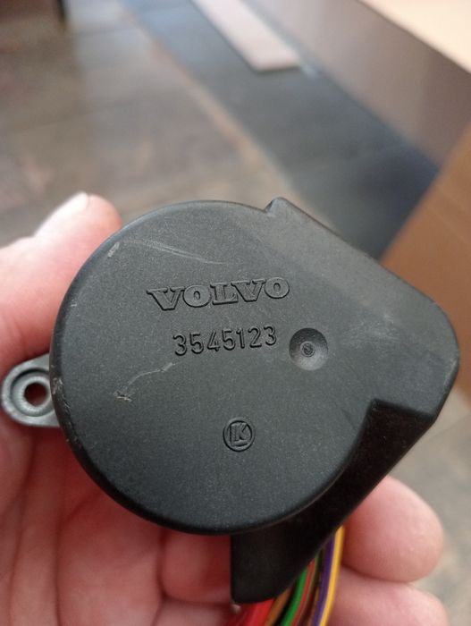 Kostka Stacyjki Volvo 850