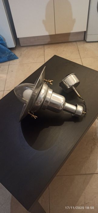 Candeeiro estilo industrial