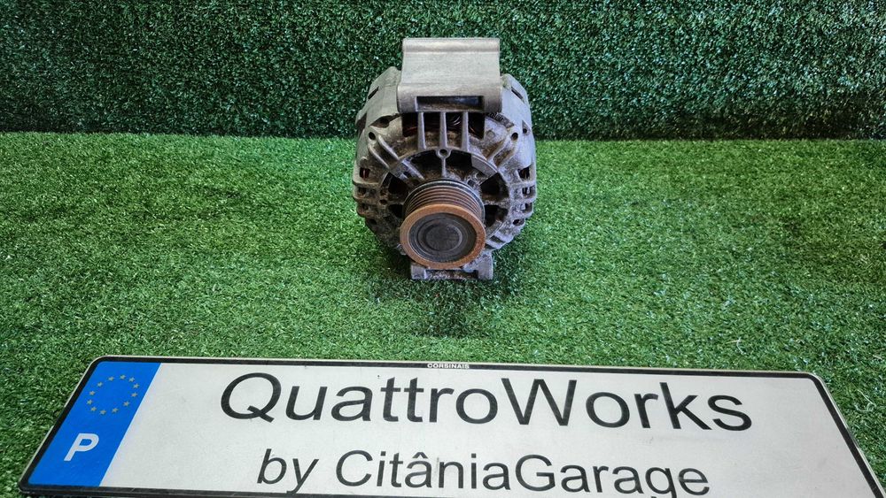 Alternador 140A Audi A4 A6 A3 TT VW Golf Passat Seat Skoda Ref. 06B903016AF Original Valeo